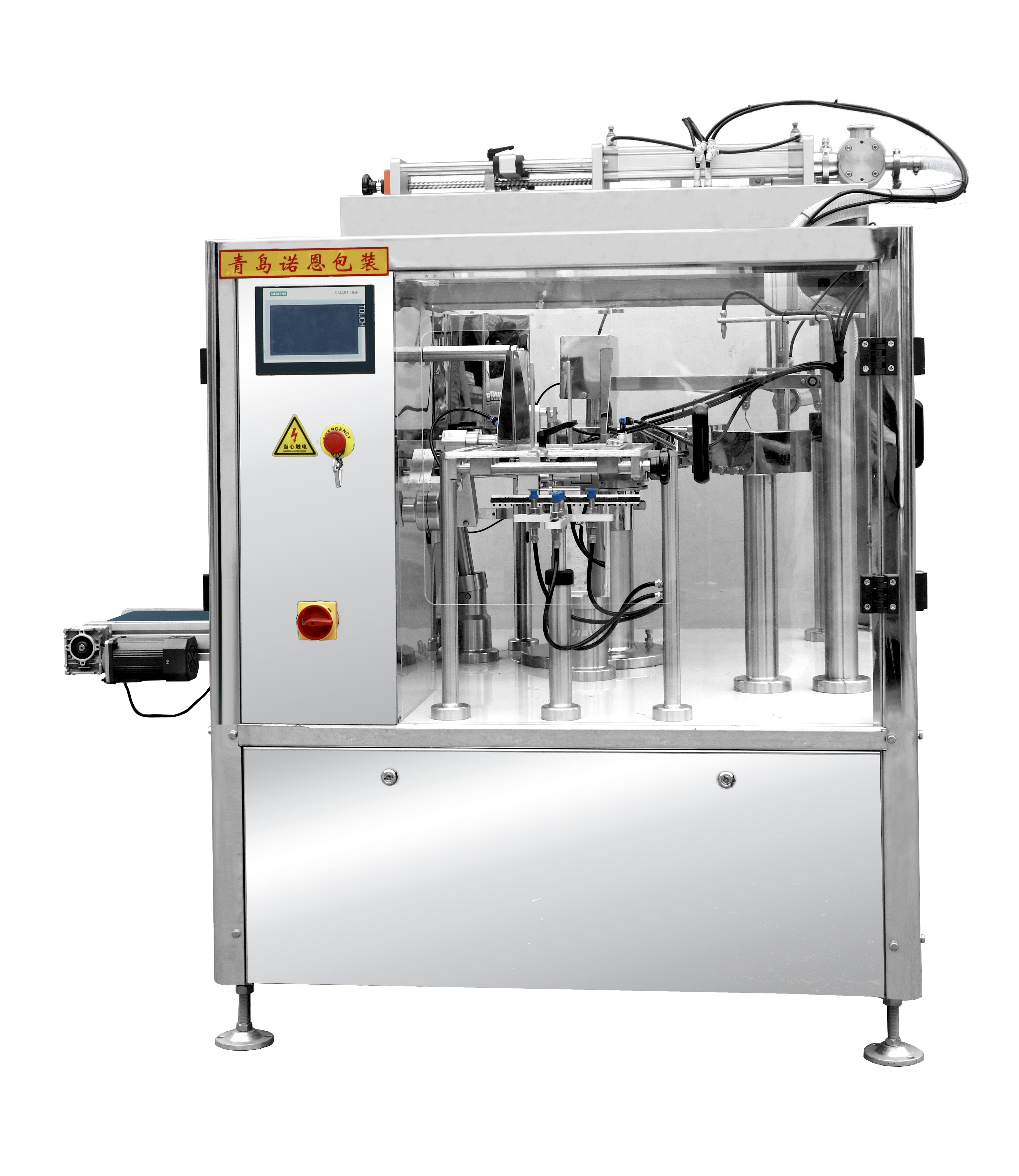 全自动给袋式包装机优点